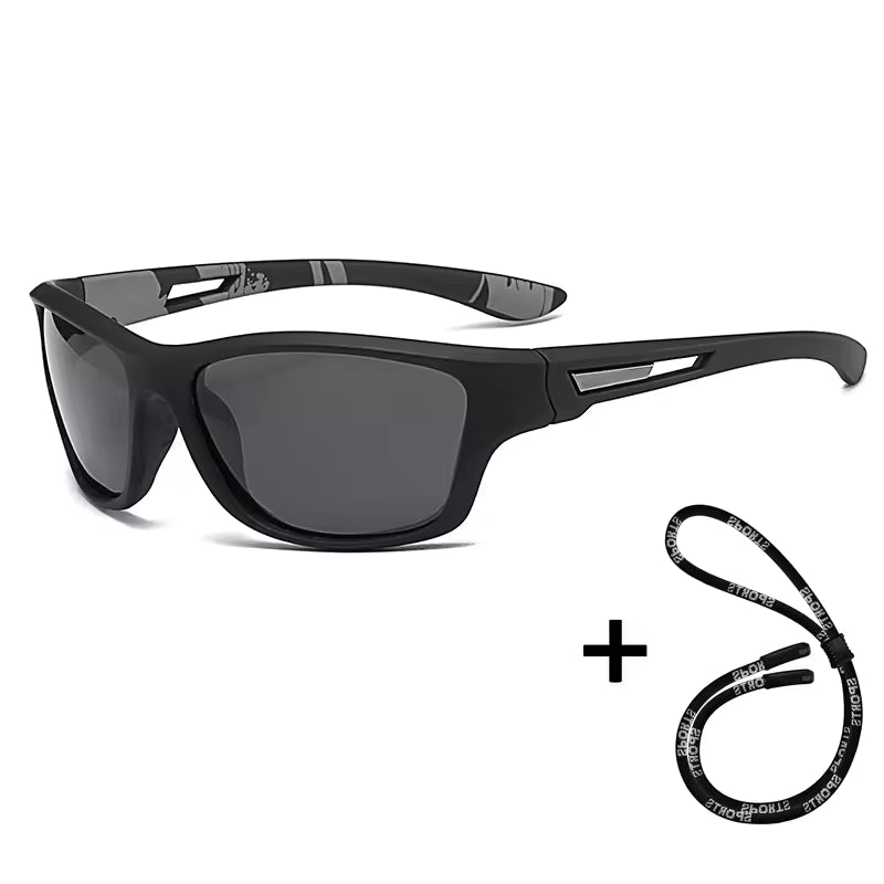 ApexAnglers Pro-Polarized Fishing Sunglasses