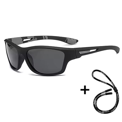 ApexAnglers Pro-Polarized Fishing Sunglasses