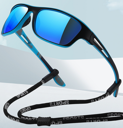 ApexAnglers Pro-Polarized Fishing Sunglasses