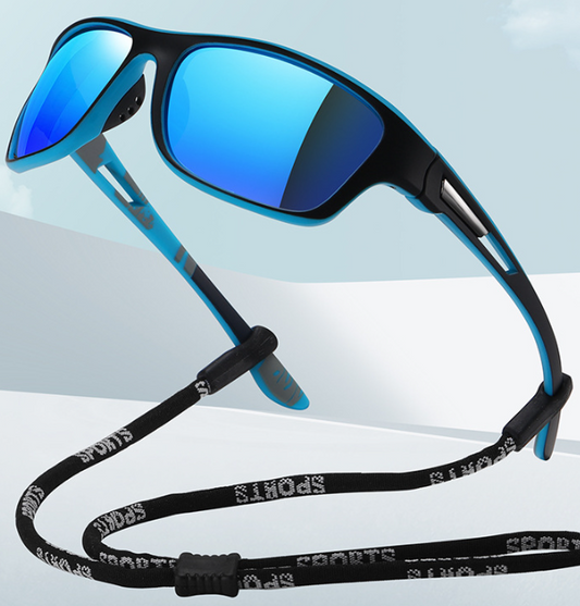 ApexAnglers Pro-Polarized Fishing Sunglasses